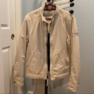 Abercrombie & Fitch Bomber Jacket
